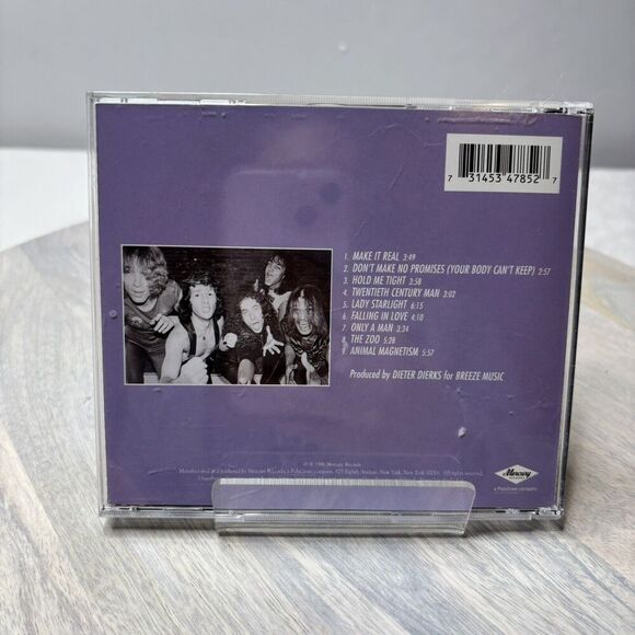 Scorpions Animal Magnetism CD, 1997 - Picture 2 of 4